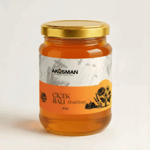 Çiçek Balı 850g